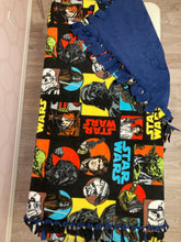 Load image into Gallery viewer, What a Rebel! ~ Tie Blanket
