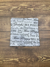 Load image into Gallery viewer, Buzzing with Inspiration ~ Book Mark