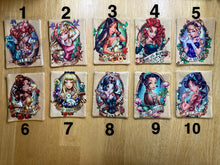 Load image into Gallery viewer, Royal Pinups ~ Travel Tissue Holders