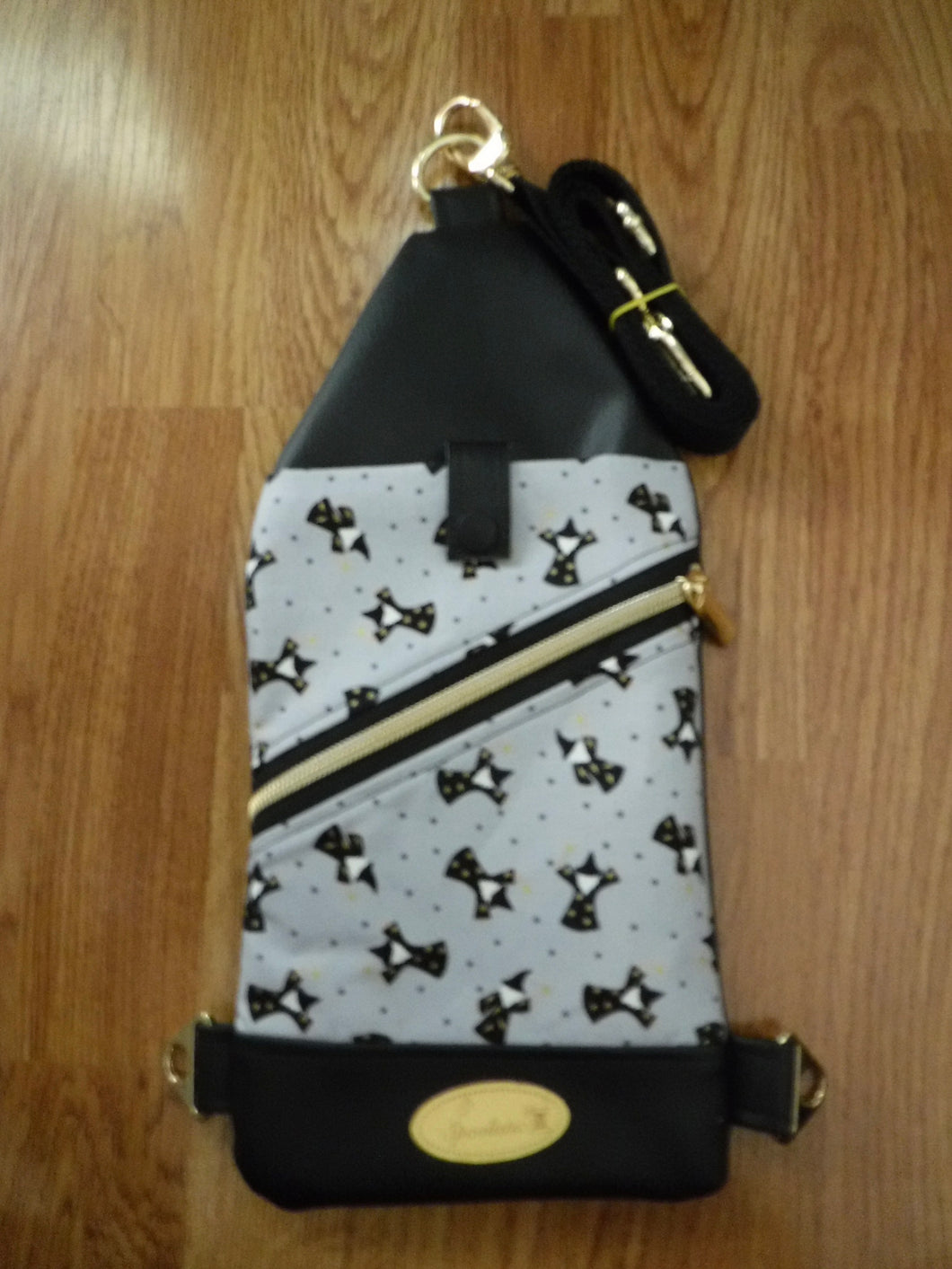 Tiny Wizards ~ Crossbody Bag