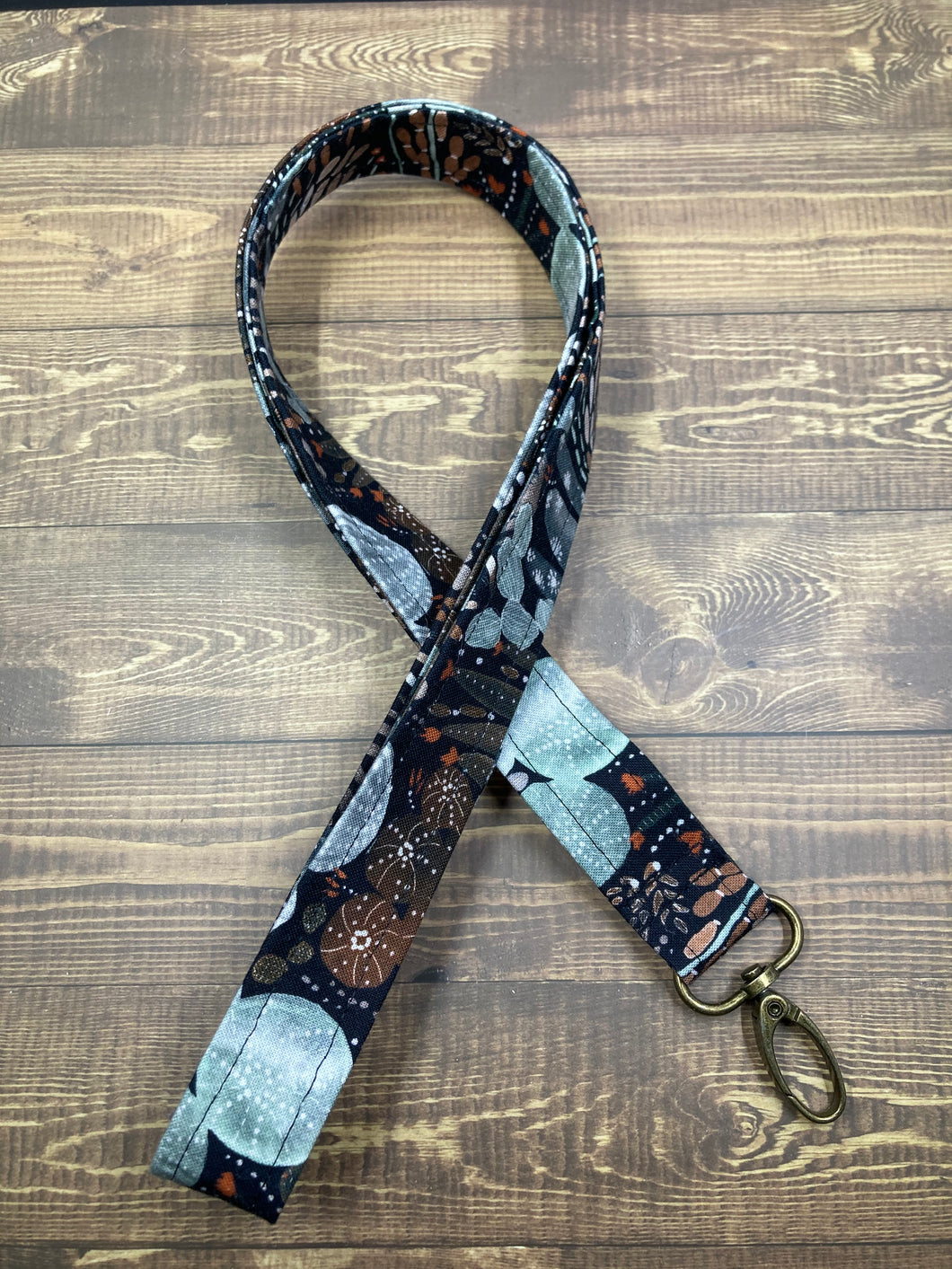 Surrounded by Desert ~ Lanyard