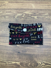 Load image into Gallery viewer, Love Letters ~ Gift Card Holders
