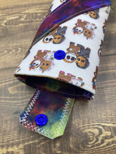Load image into Gallery viewer, Rainbows &amp; Imagination ~ Glasses Case
