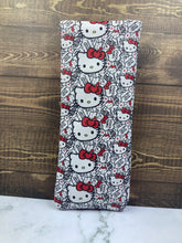 Load image into Gallery viewer, Kitties in Bows ~ Glasses Case

