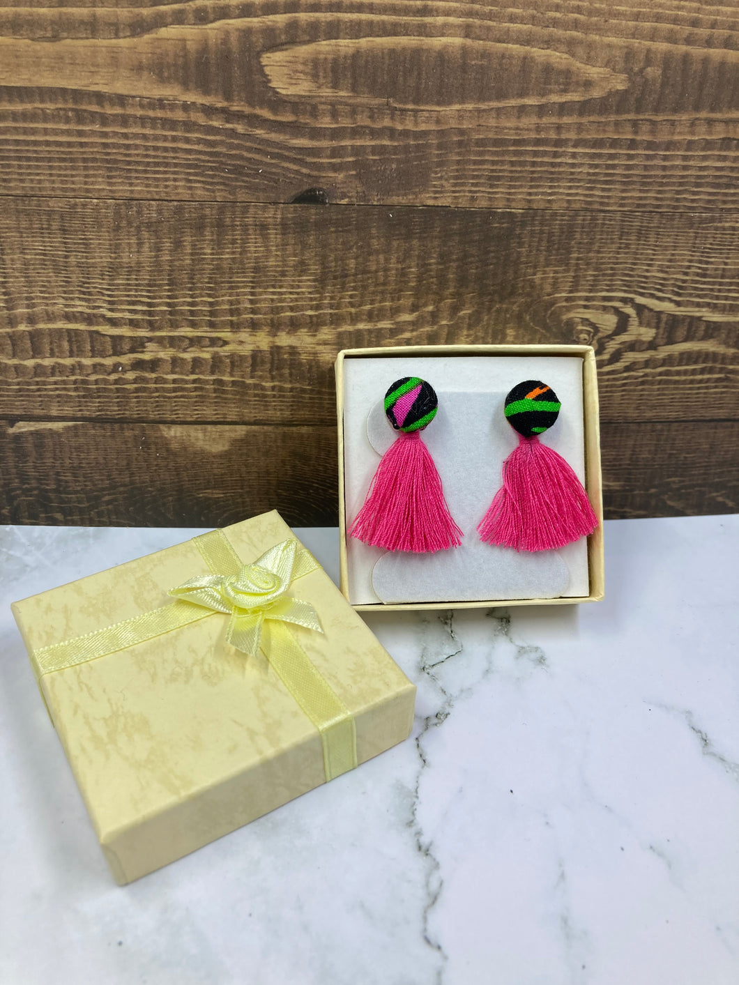 Splash of Colour ~ Earrings