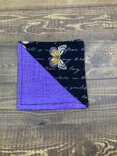 Load image into Gallery viewer, Butterfly Bliss ~ Book Mark
