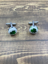 Load image into Gallery viewer, You&#39;re Me Pot of Gold ~ Cuff Links
