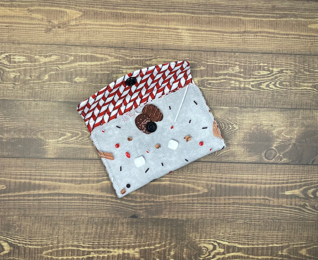 Cocoa Sprinkles - Gift Card Holder