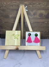 Load image into Gallery viewer, Splash of Colour ~ Earrings
