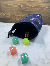 Load image into Gallery viewer, Aurelius the Fearless ~ Dice Bag
