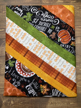 Load image into Gallery viewer, Pumpkin Patch Perfection ~ Quilted Journal
