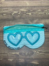 Load image into Gallery viewer, I see you ~ Sunglasses Case
