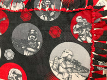 Load image into Gallery viewer, Got that Storm Troopers Aim! ~ Tie Blanket
