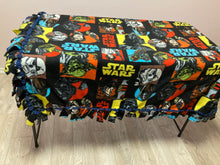 Load image into Gallery viewer, What a Rebel! ~ Tie Blanket
