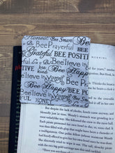 Load image into Gallery viewer, Buzzing with Inspiration ~ Book Mark
